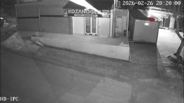 Elbistan’da 4.7 Büyüklüğünde Deprem Kaydedildi