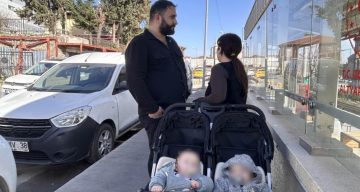 Esenyurt’ta Bir Aile, Yol Verme Meselesi Yüzünden Saldırıya Uğradı