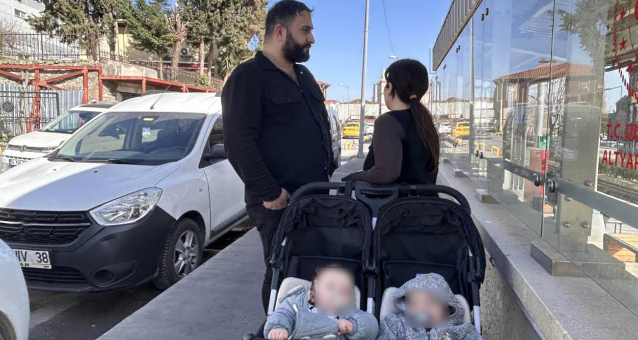 Esenyurt’ta Bir Aile, Yol Verme Meselesi Yüzünden Saldırıya Uğradı