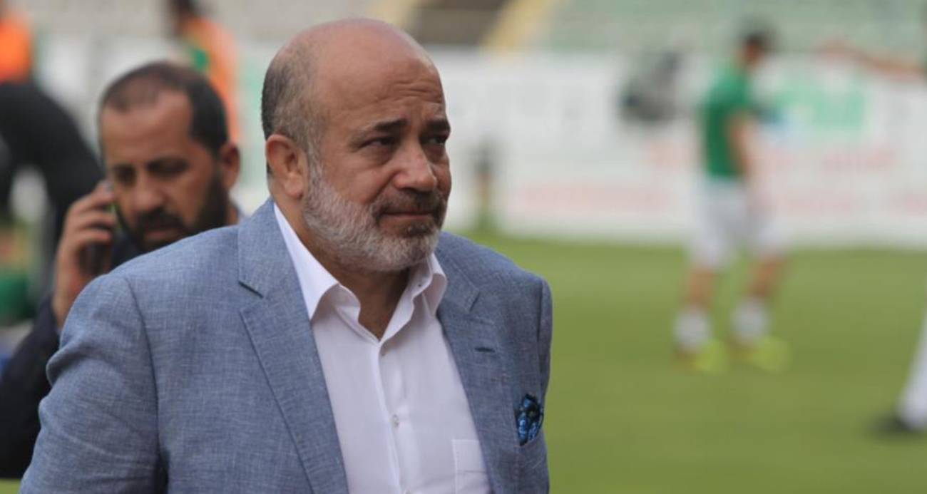 Eski Adana Demirspor Başkanı Murat Sancak, Ev Hapsiyle Tahliye Edildi