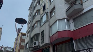 Eskişehir’de Bir Evde Gaz Zehirlenmesi: Anne ve İki Çocuğu Hastaneye Kaldırıldı