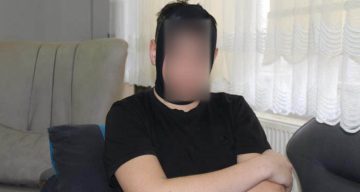 Eskişehir’de Darp Edilen Lise Öğrencisi Polis Olma Hayalinden Vazgeçmiyor