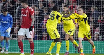 Fenerbahçe, Avrupa Ligi’ne Veda Etti: Zafer Nottingham’a Yetmedi