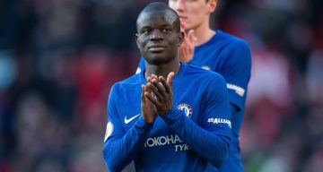 Fenerbahçe, N’Golo Kante İle Sözleşme İmzaladı