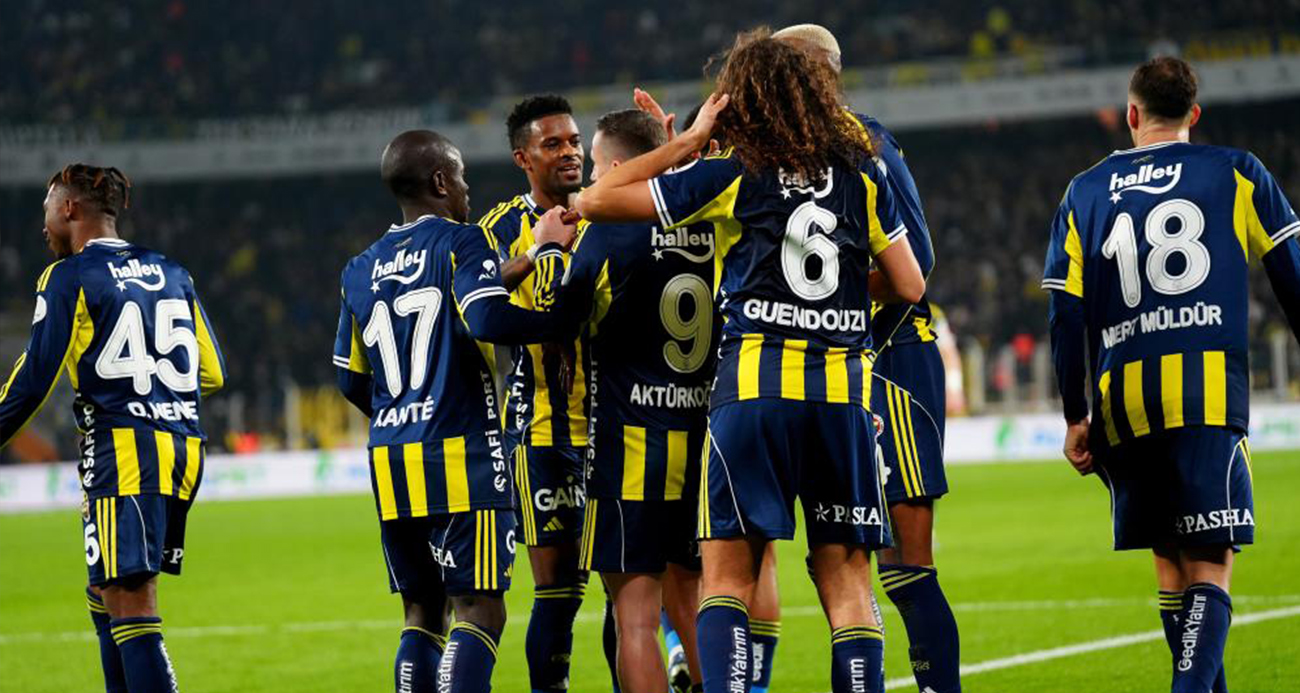 Fenerbahçe, UEFA Avrupa Ligi’nde Nottingham Forest ile Karşılaşacak
