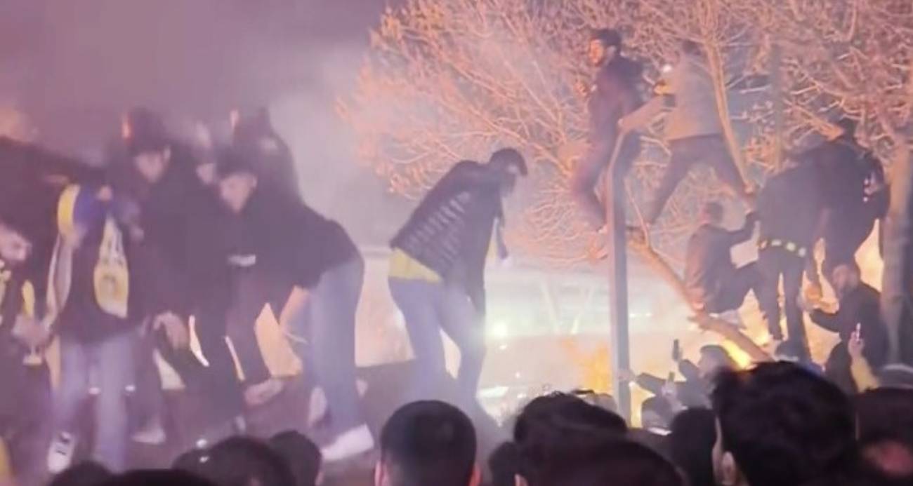 Fenerbahçe’nin Yeni Transferi Kante’yi Karşılama Heyecanı Kazayla Sonlandı