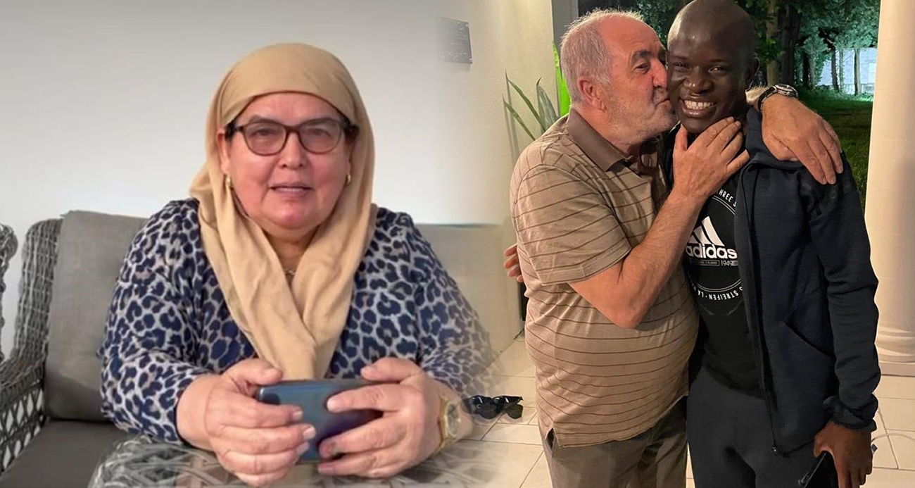 Fenerbahçe’nin Yeni Yıldızı Kante ve Sivaslı Hatun Teyze’nin Sıcak Dostluğu