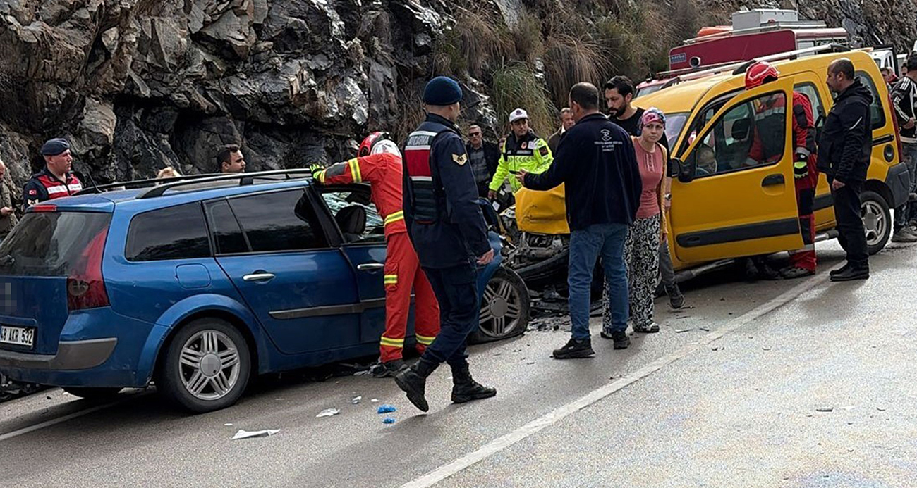 Fethiye’de Acı Trafik Kazası: Küçük Çocuk ve Babaannesi Yaşamını Yitirdi