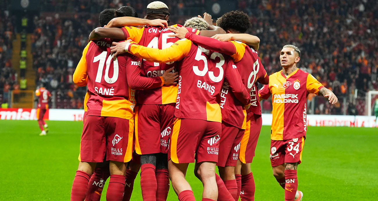 Galatasaray, Avrupa Sahnesinde Juventus ile Karşılaşıyor