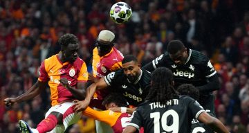 Galatasaray, Avrupa’da Juventus ile Kritik Mücadeleye Çıkıyor