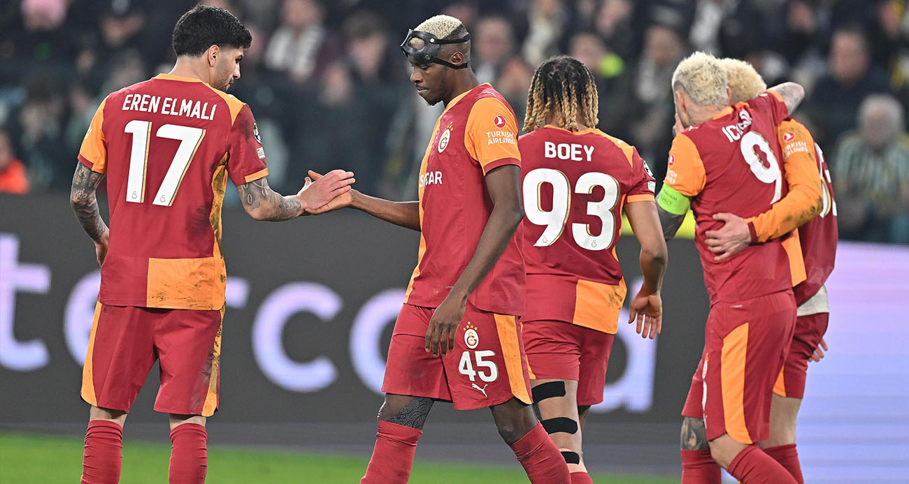 Galatasaray, Juventus’u Geçerek 11 Milyon Euro Kazandı