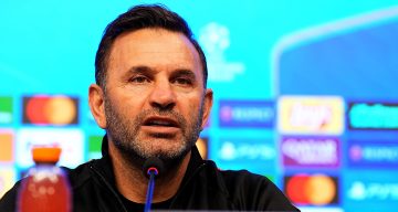 Galatasaray Teknik Direktörü Okan Buruk, Juventus Maçı Öncesi İddialı Konuştu