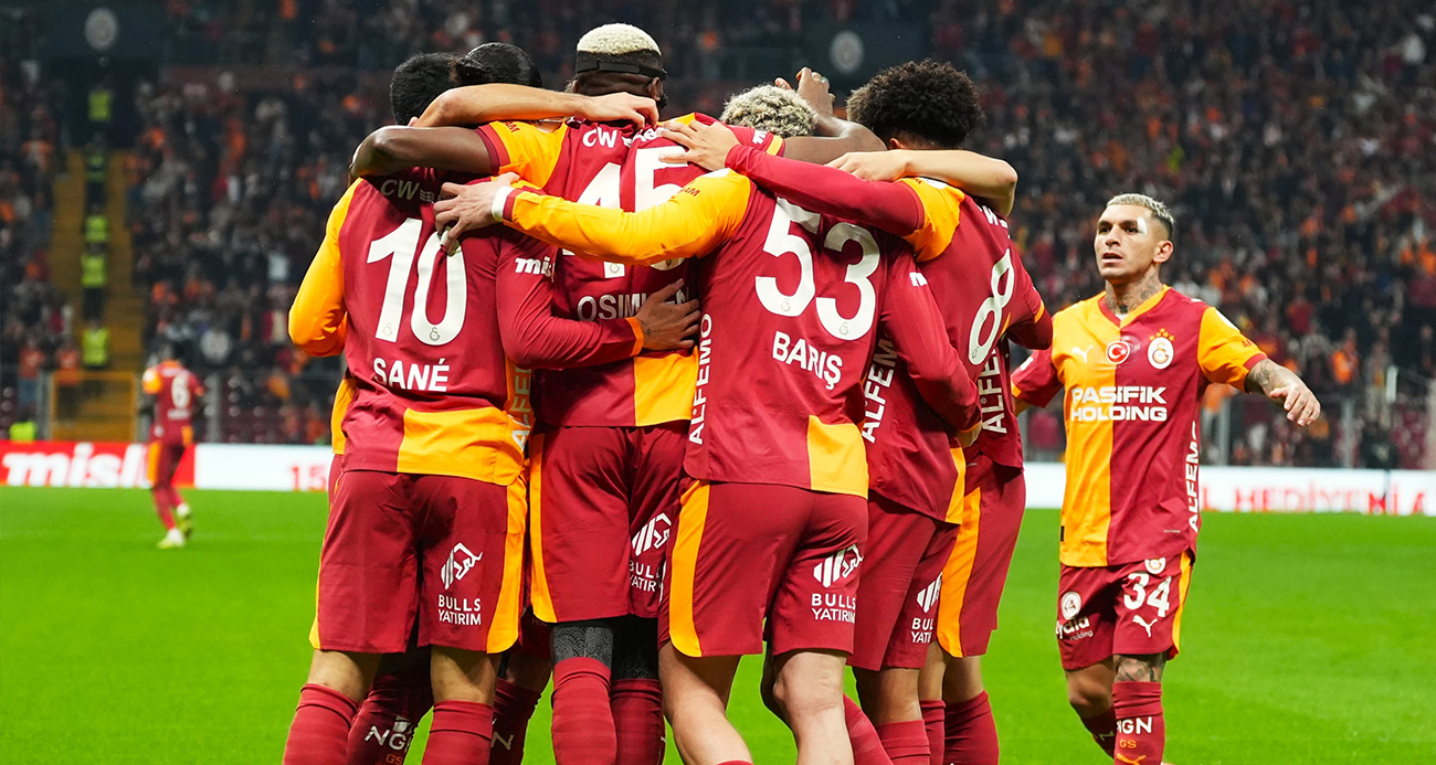 Galatasaray, UEFA Şampiyonlar Ligi’nde Liverpool ile Karşılaşacak