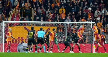 Galatasaray, Ziraat Türkiye Kupası’nda İstanbulspor’u 3-1 Yendi