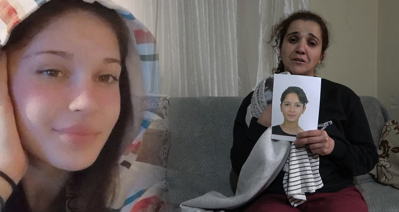 Genç Kız Evden ‘Markete Gidiyorum’ Diyerek Ayrıldı ve Kayboldu