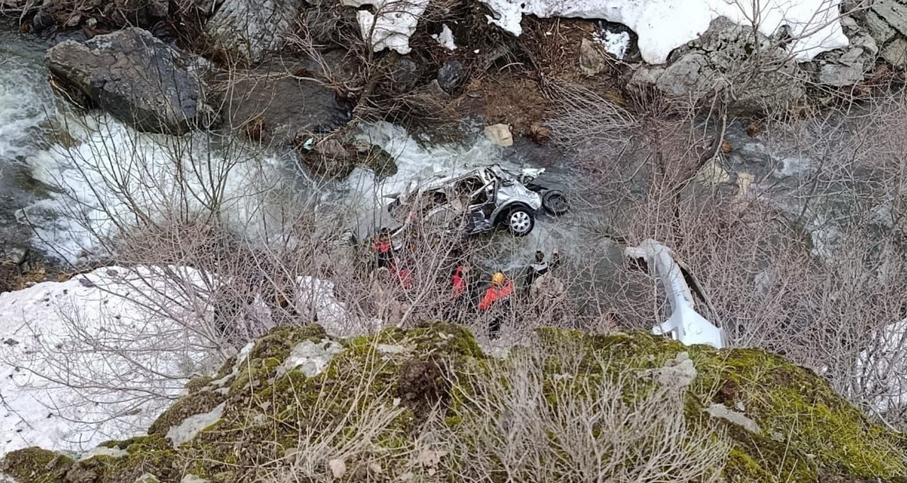 Güroymak’ta Trajik Trafik Kazası: 3 Can Kaybı ve 5 Ağır Yaralı