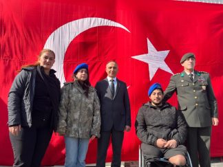 Hatay’da Anlamlı Buluşma: Emanet Mont ve Sahibinin Hikayesi