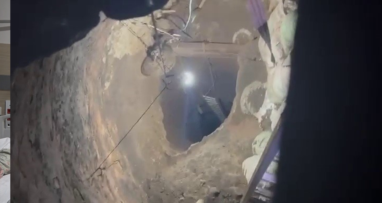 Hatay’da Define Arayışı: Evin Bahçesinde 40 Metrelik Kuyu