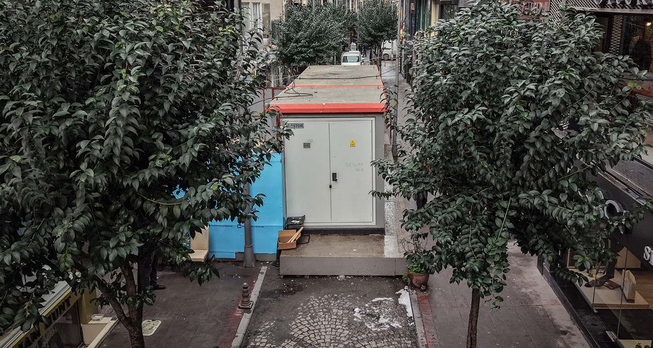 İBB’nin Şişli’de Trafo Yerleşimi Vatandaşları Mağdur Etti