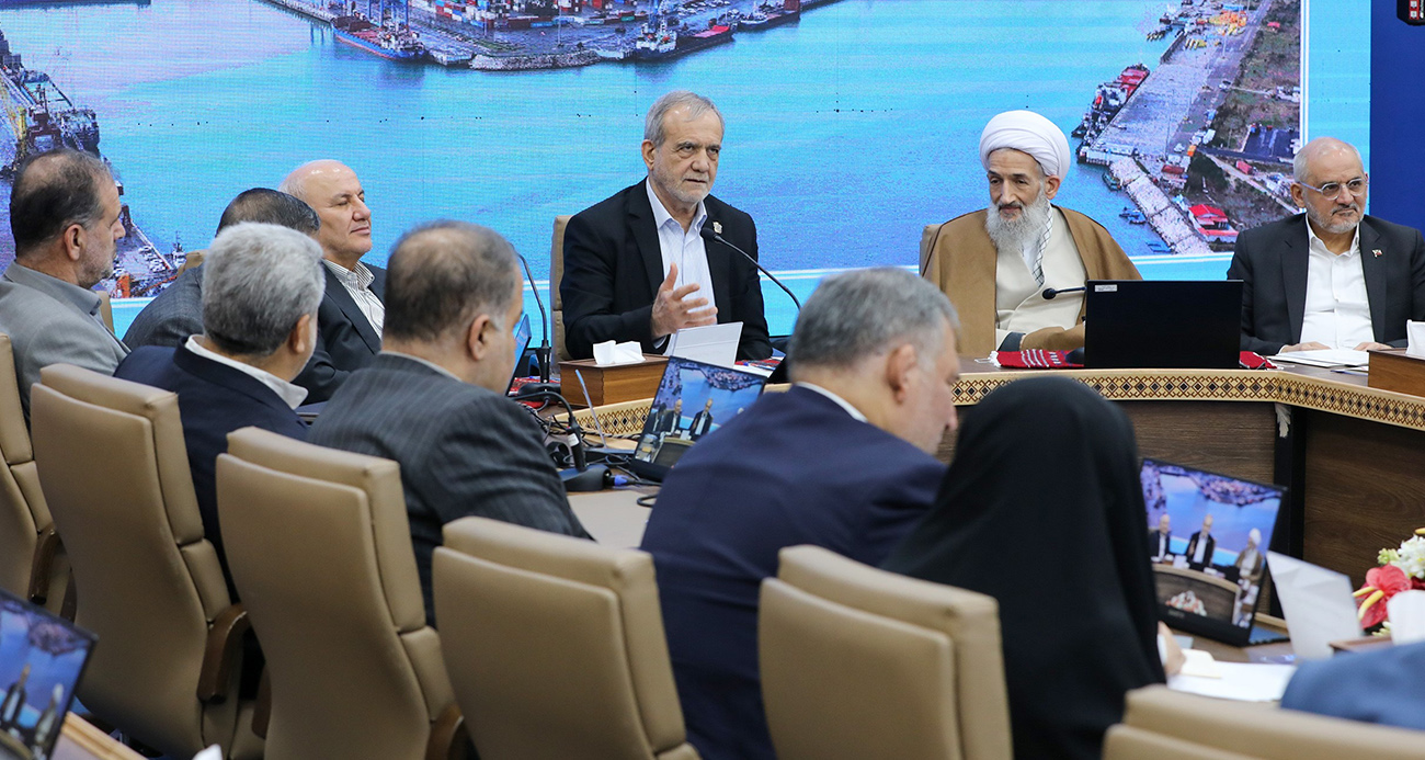 İran Cumhurbaşkanı Pezeşkiyan: ‘Nükleer Silah Üretmeyeceğiz’