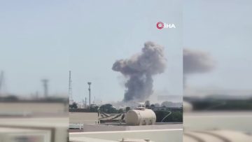 İran’dan Misilleme: ABD ve Müttefiklerine Füze Saldırısı