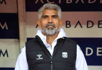 İsmet Taşdemir İlk Maçında Sivasspor’a Beraberlik Getirdi