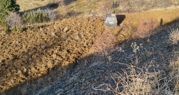 Isparta Şarkikaraağaç’ta Trafik Kazası: 10 Kişi Yaralandı