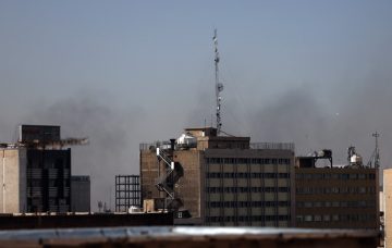 İsrail ve ABD, İran’a Karşı Ortak Operasyon Başlattı