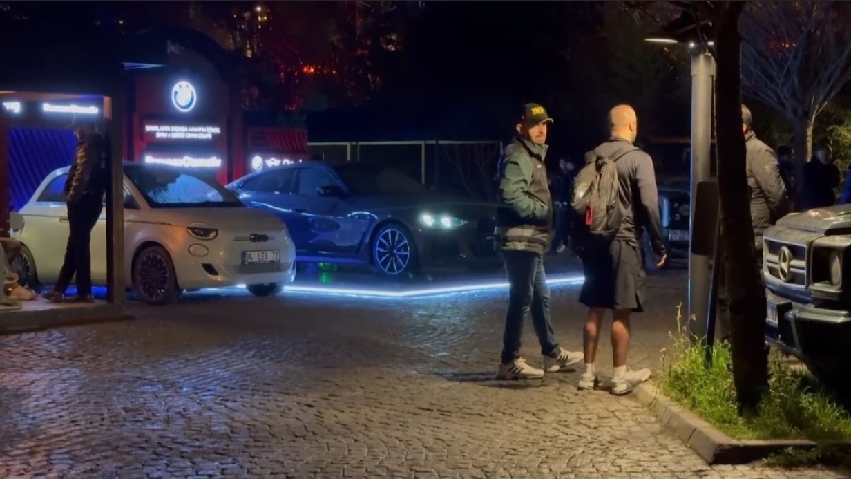 İstanbul Bebek’teki Popüler Spor Salonunda Polis Operasyonu