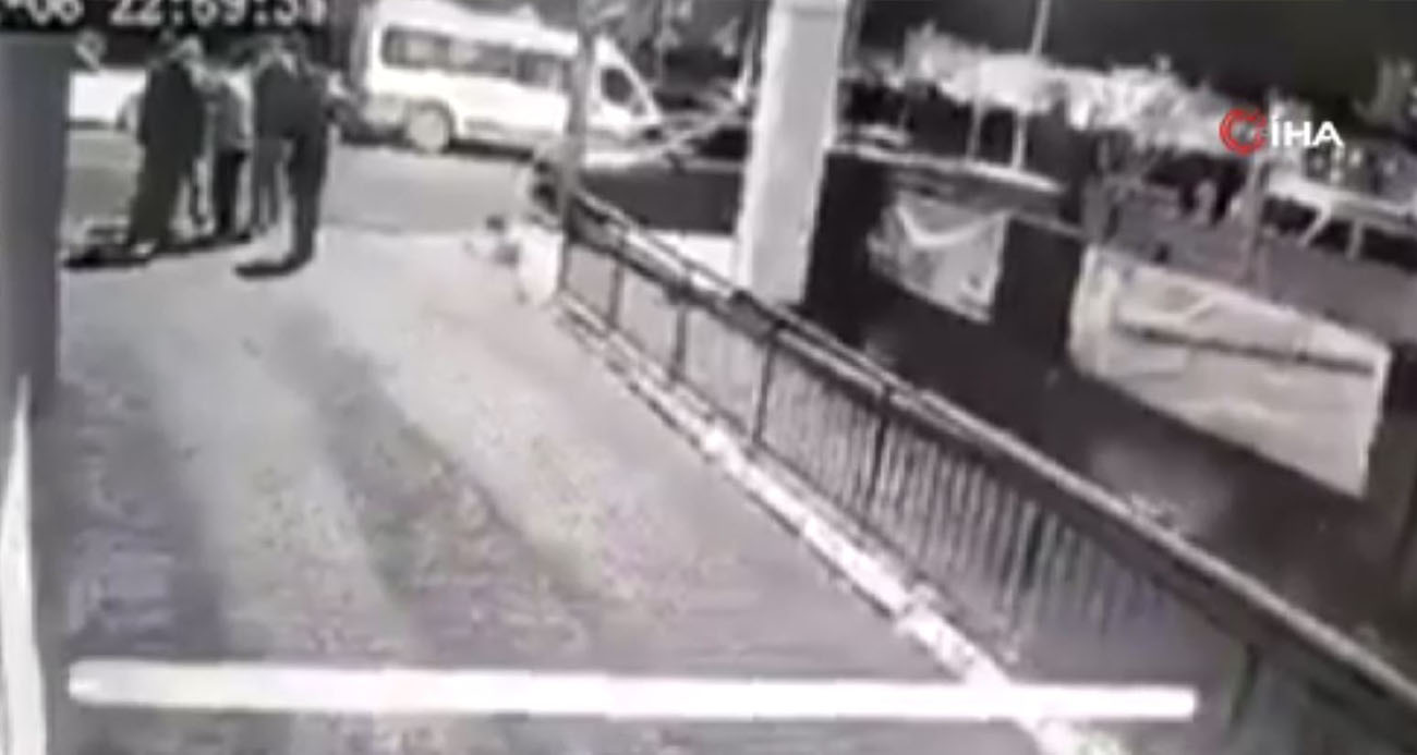 İstanbul Küçükçekmece’de Polis Memuru ve Eşi Saldırıya Uğradı