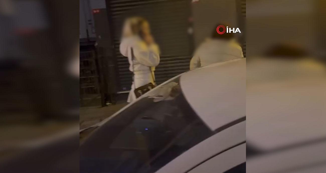 İstanbul Sultangazi’de Taksici ve Yolcular Arasında Ücret Anlaşmazlığı