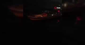 İstanbul Vapurunda Acil Durum: Denize Düşen Yolcu Kurtarıldı