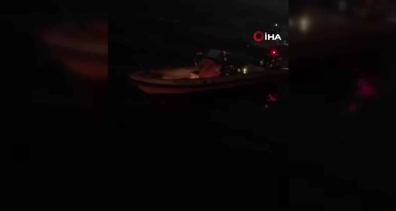 İstanbul Vapurunda Acil Durum: Denize Düşen Yolcu Kurtarıldı