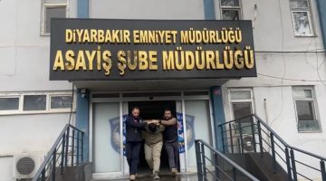 İstanbul’da Aileye Tehdit Eden Şüpheli Diyarbakır’da Tutuklandı