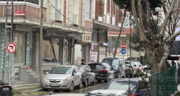 İstanbul’da Kar Sürprizi: Birden Bastırdı