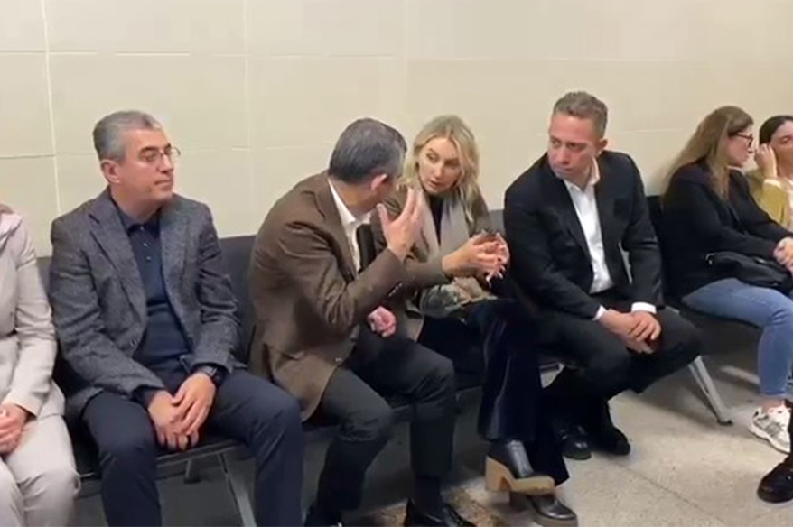 İstanbul’da Yürütülen Uyuşturucu Soruşturmasında Dilek İmamoğlu’nun Kardeşi Ali Kaya Gözaltına Alındı