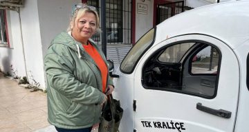 İzmir Doğançay’ın İlham Veren Muhtarı: Arzu Nisan’ın Hikayesi