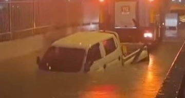 İzmir Torbalı’da Alt Geçitte Yaşanan Trajik Kaza: Bir Sürücü Hayatını Kaybetti