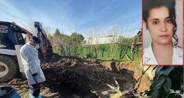 İzmir’de 17 Yıl Sonra Çözülen Kayıp Kadın Vakası: Ceset Eski Eniştenin Bahçesinde Bulundu