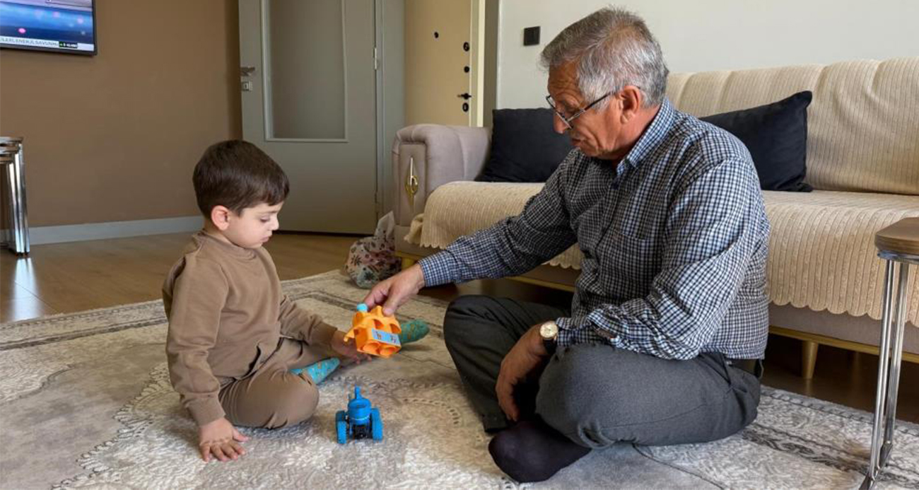 Kahramanmaraş Depremi: Bir Dededen Acı Dolu Anlar ve Hayatta Kalma Mücadelesi