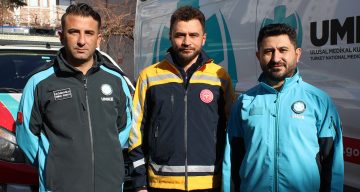 Kahramanmaraş Depremi ve İlk Müdahale: UMKE Ekibinin Gözünden Felaket Anları