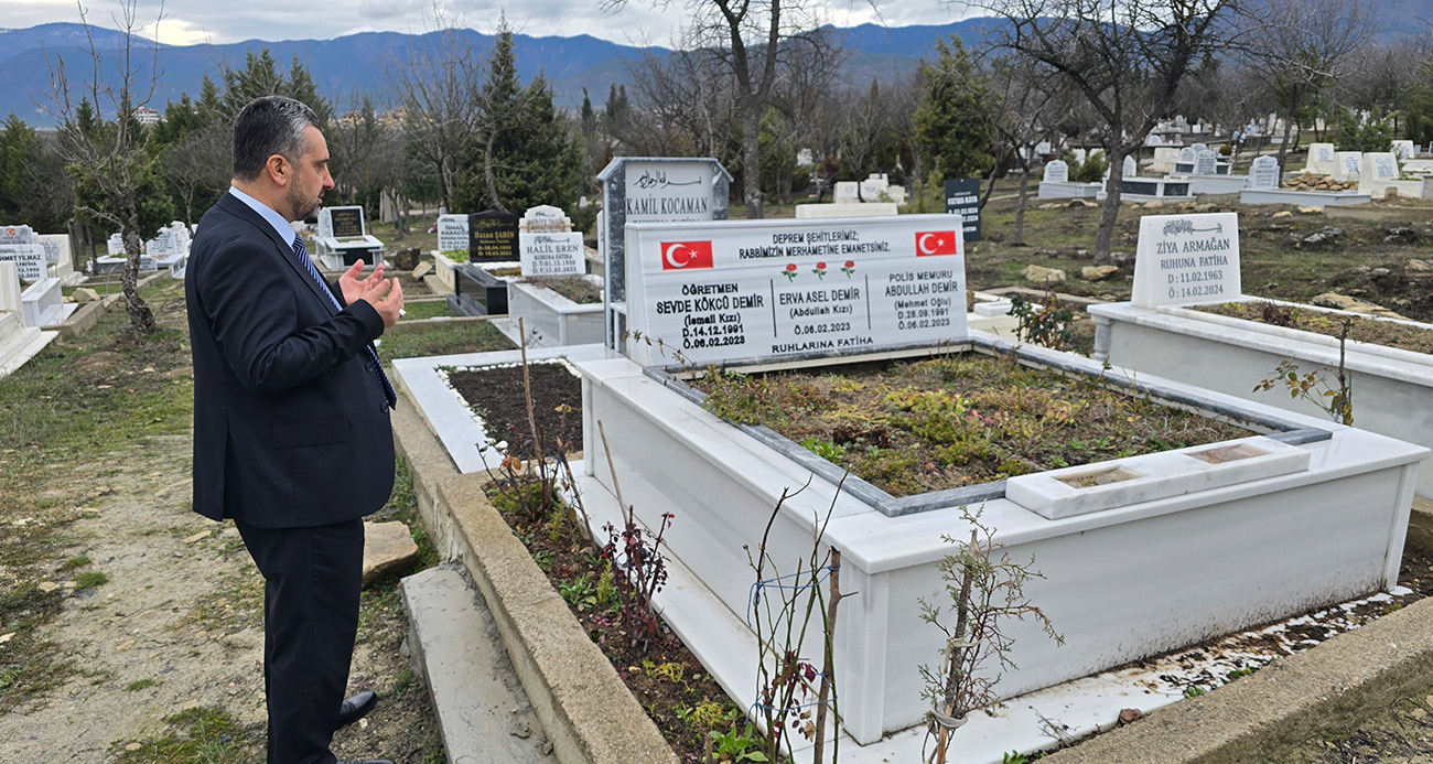 Kahramanmaraş Depreminin Üzerinden Üç Yıl Geçti: Bir Babanın Yitirdikleri ve Sürmekte Olan Acısı