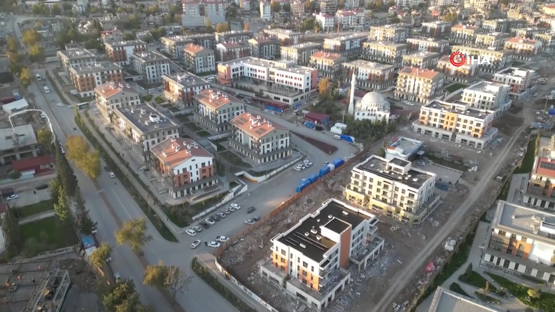 Kahramanmaraş’ta Deprem Sonrası Yeniden Doğuş: 3 Yılın Ardından Dönüşüm