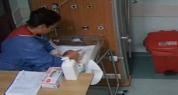 Kahramanmaraş’ta Hemşireden Şok Edici Davranış: İki Bebeğe Şiddet