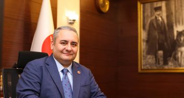 Keçiören Belediye Başkanı Mesut Özarslan CHP’den Ayrıldı