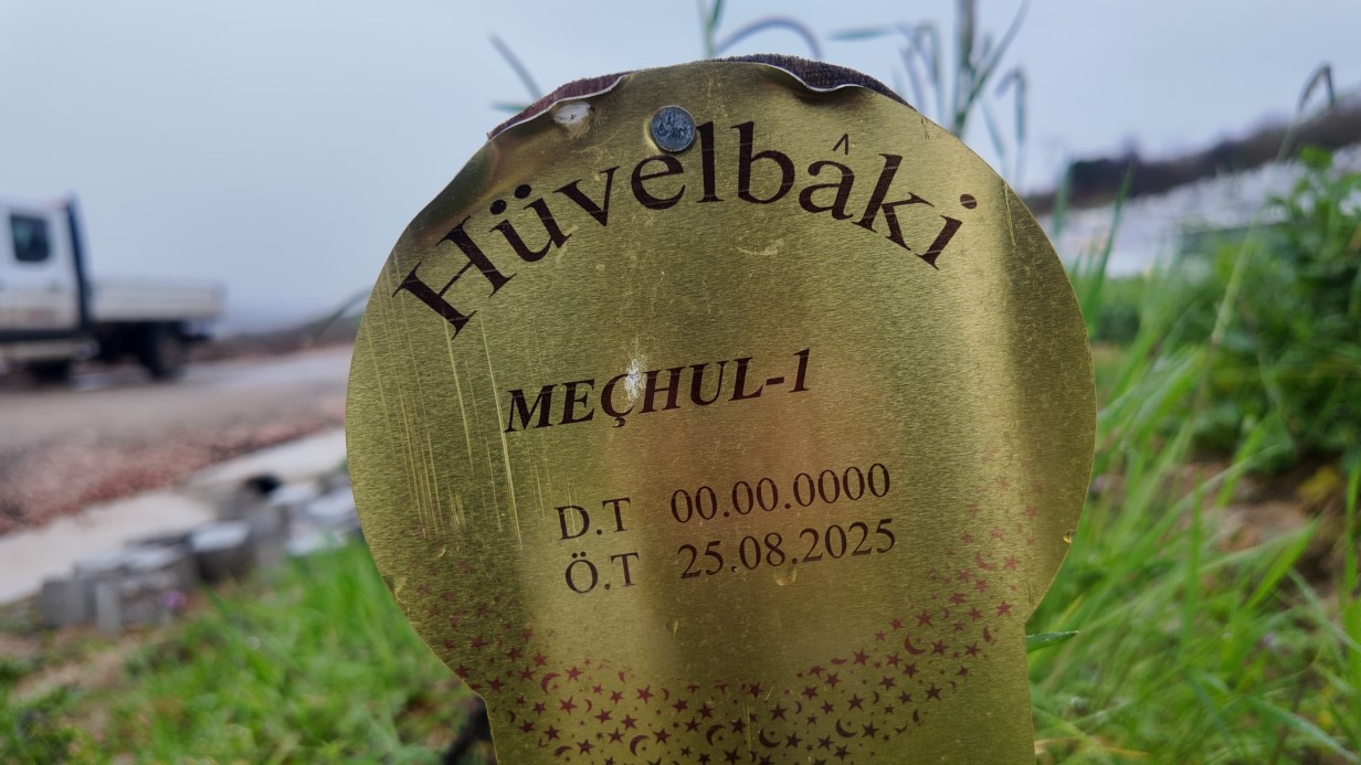 Kimsesiz cenazelerin ardından kalan sarsıcı hikayeler