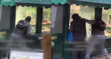 Londra’da Gözler Önünde Gerçekleşen Cesur Kuyumcu Soygunu