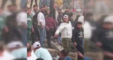 Lübnan’da Mevcut Binaların Çökmesi Sonucu Acı Bilanço: 6 Ölü, 7 Yaralı