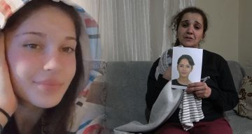 “Markete gidiyorum” diyerek evden çıkan genç kızdan haber alınamıyor