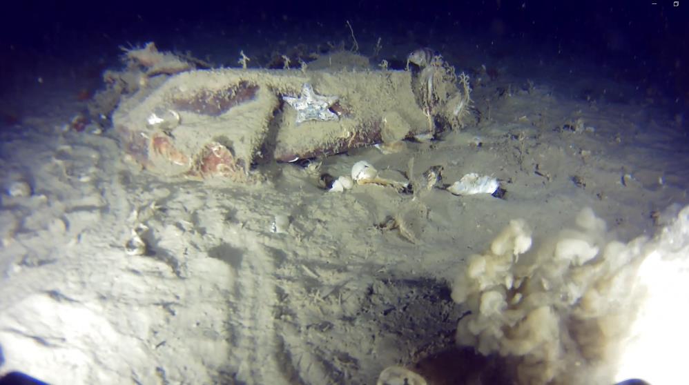 Marmara Denizi’nde Kaybolan THY Uçağının İzlerine Ulaşıldı